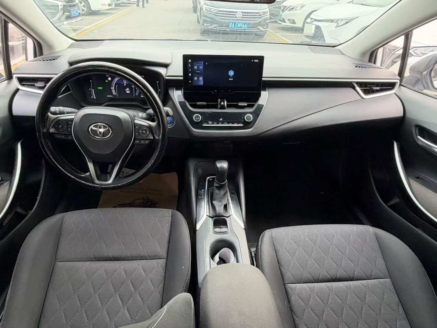 Toyota Corolla 2023 #7 Toyota Corolla 2023 car image #7