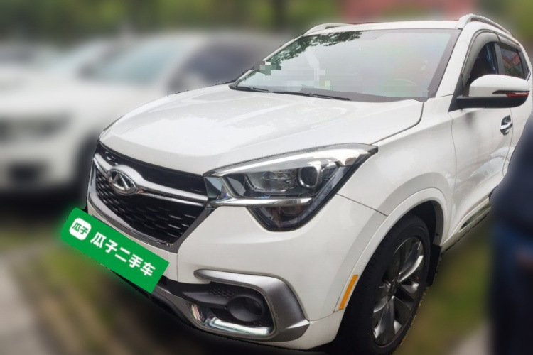 Chery Tiggo 5x 2018 #2 Chery Tiggo 5x 2018 immagine di auto #2