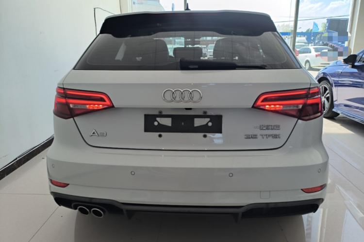 Audi A3 2020 #6 Audi A3 2020 car image #6
