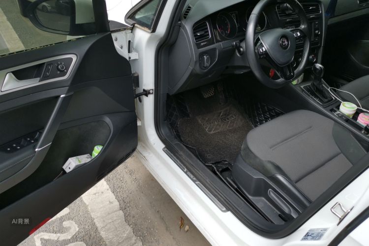 Volkswagen Golf 2018 car image #18