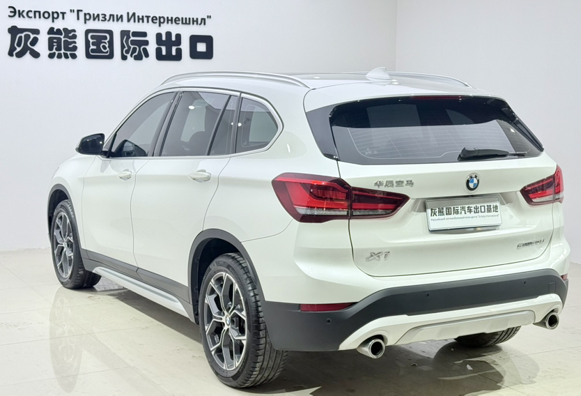 BMW X1 2023 #6 BMW X1 2023 صورة سيارة #6