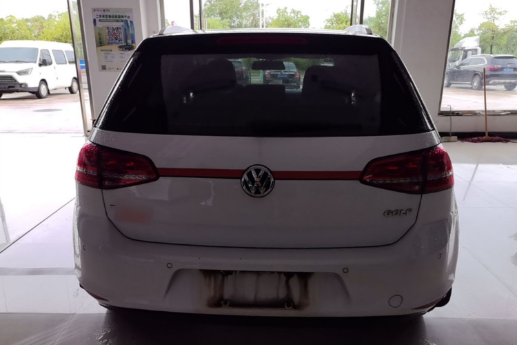 Volkswagen Golf 2016 #6 Volkswagen Golf 2016 صورة سيارة #6