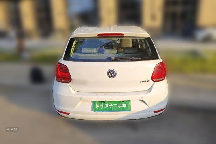 Volkswagen Polo 2017 car image #6