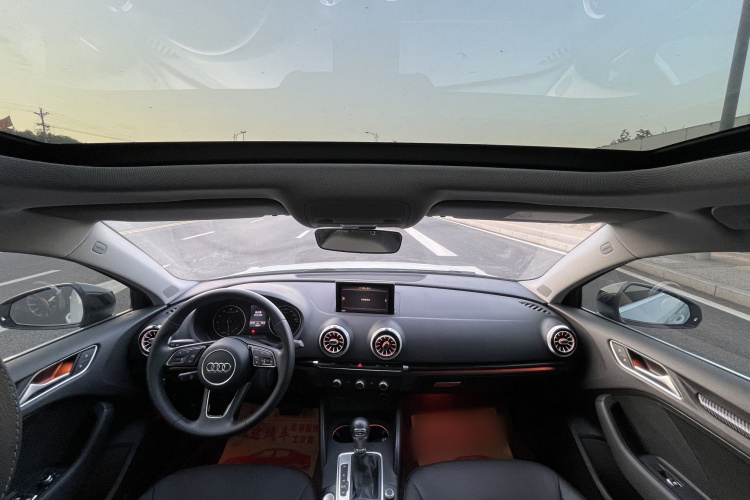 Audi A3 2019 #11 Audi A3 2019 immagine di auto #11