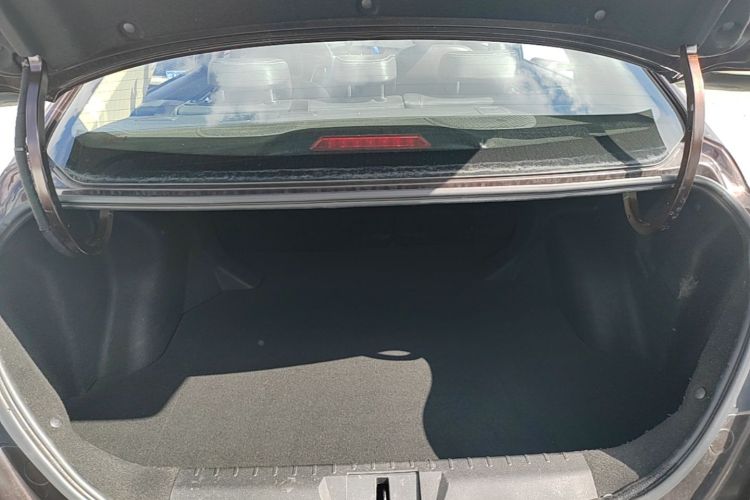GEELY Emgrand 2018 #19 GEELY Emgrand 2018 car image #19