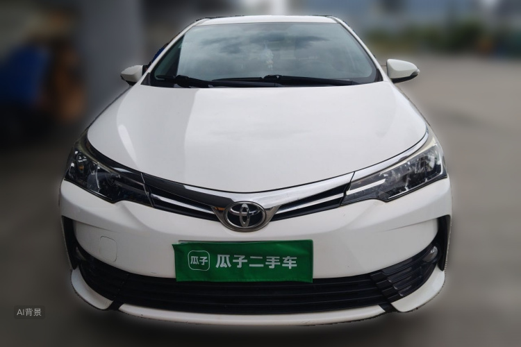 Toyota Corolla 2019 car image #3