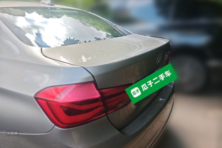 BMW 3 Series 2016 car image #6