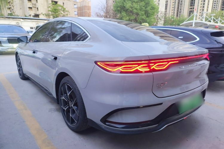 BYD Han 2022 car image #7