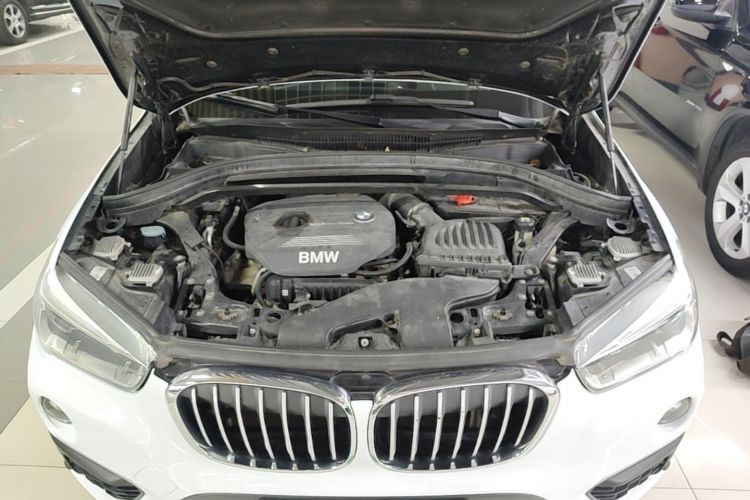 BMW X1 2017 #22 BMW X1 2017 car image #22