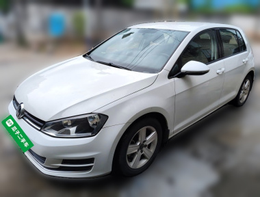 Volkswagen Golf 2016 Volkswagen Golf 2016 car image