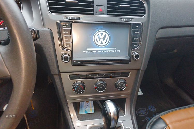 Volkswagen Golf 2015 #15 Volkswagen Golf 2015 car image #15