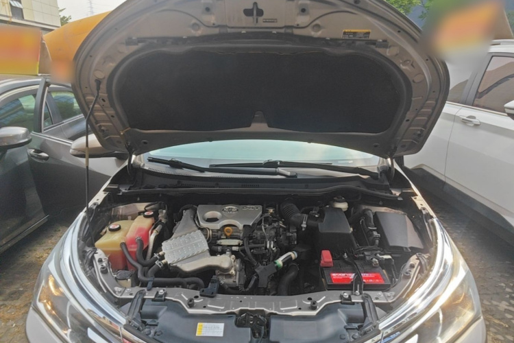 Toyota Corolla 2019 #20 Toyota Corolla 2019 imagen de coche #20