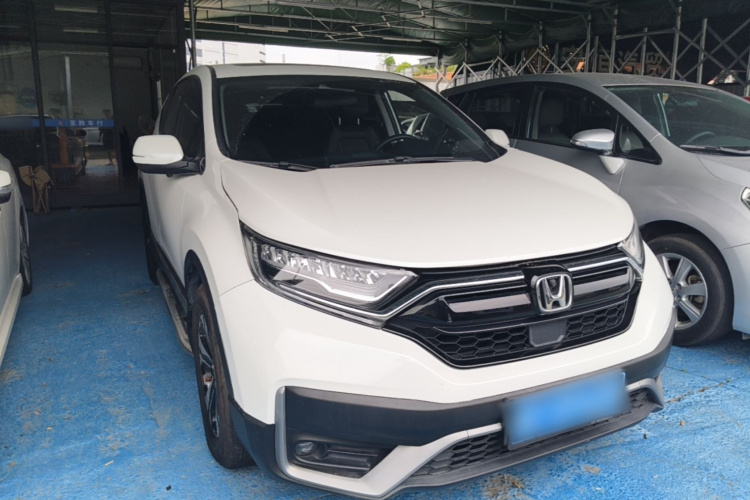 Honda CR-V 2021 #4 Honda CR-V 2021 immagine di auto #4