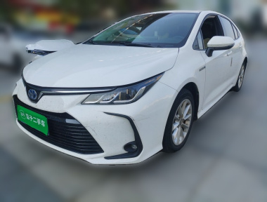 Toyota Corolla 2022 Toyota Corolla 2022 car image