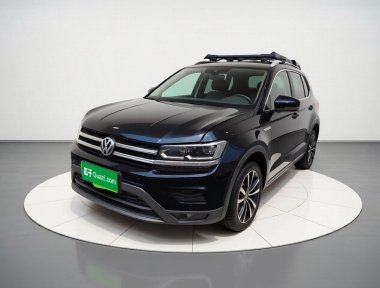 Volkswagen Tharu 2021 Volkswagen Tharu 2021 car image
