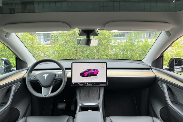 Tesla Model Y 2023 car image #10