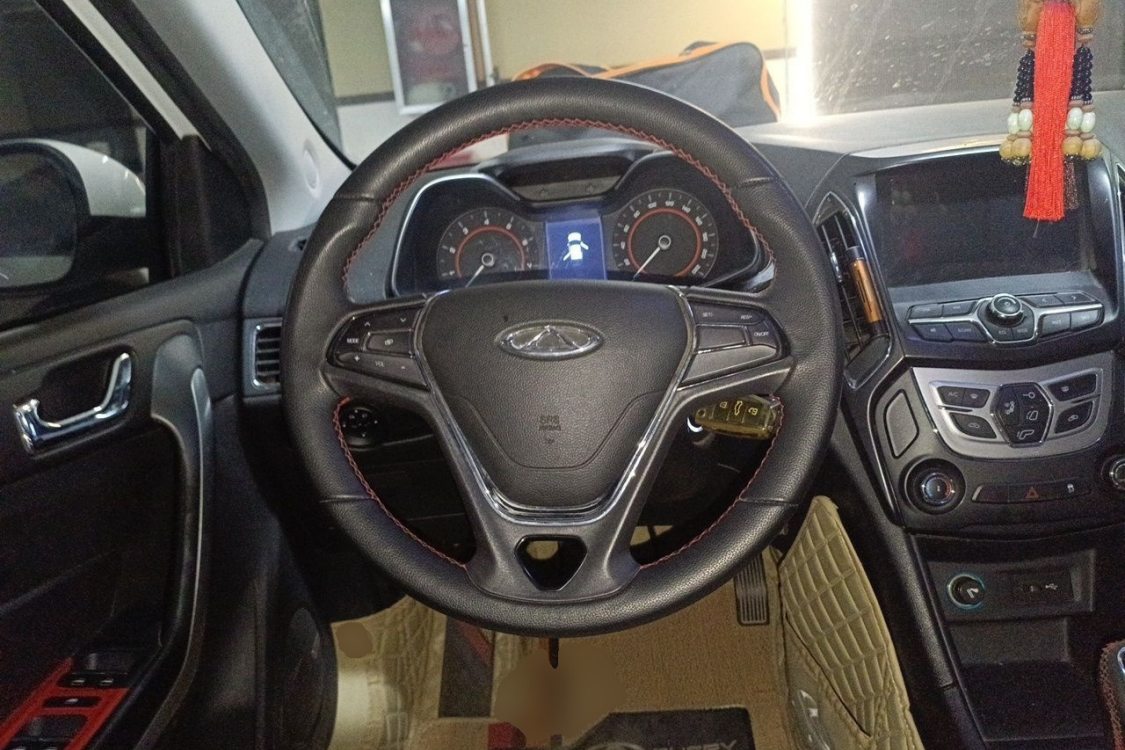 Chery Arrizo 5 2018 #22 Chery Arrizo 5 2018 imagen de coche #22
