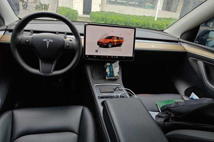Tesla Model Y 2022 immagine di auto #12