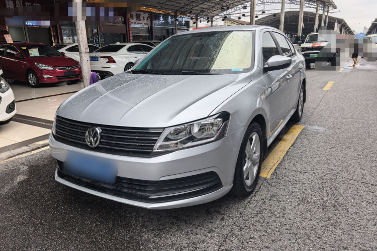 Volkswagen Lavida 2017 car image #2