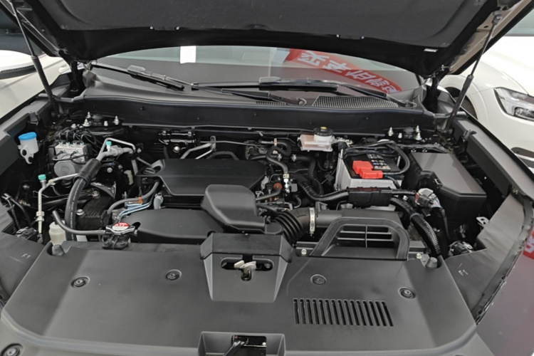 Honda CR-V 2025 car image #20