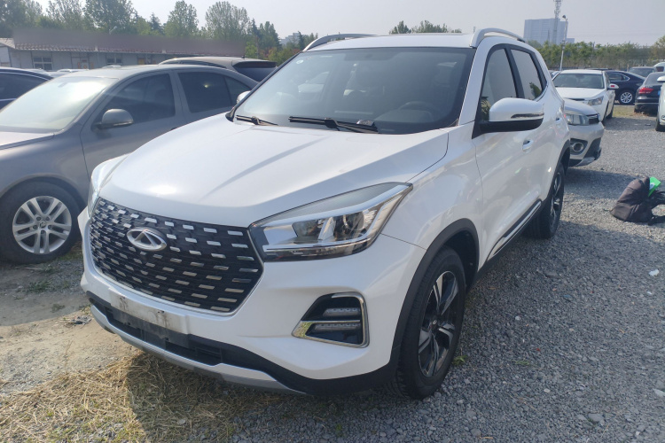 Chery Tiggo 5x 2021 immagine di auto #2