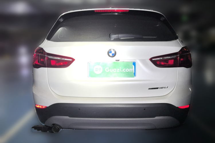 BMW X1 2019 imagen de coche #4