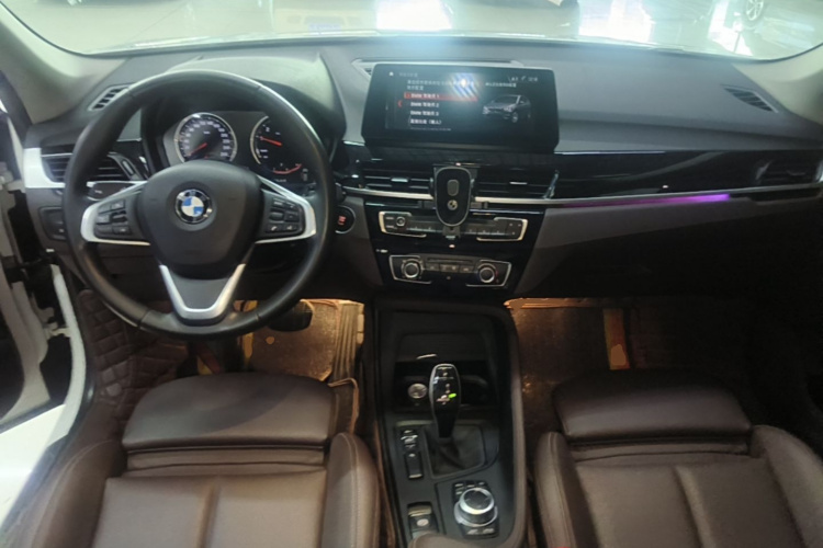 BMW X1 2021 #10 BMW X1 2021 car image #10