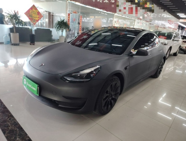 Tesla Model 3 2023 Tesla Model 3 2023 immagine di auto