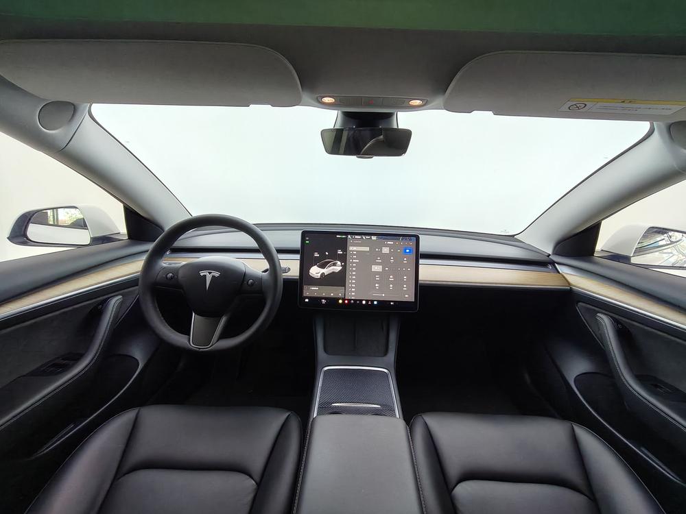 Tesla Model 3 2021 #12 Tesla Model 3 2021 car image #12