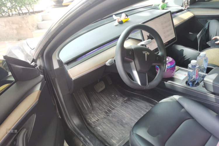 Tesla Model 3 2022 car image #18