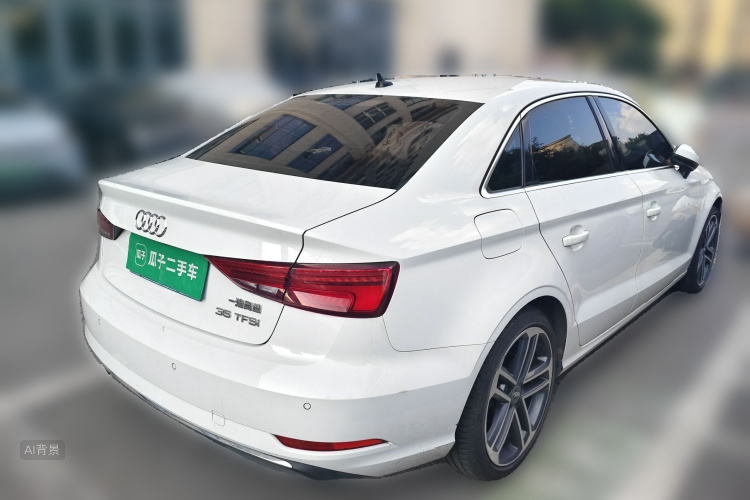 Audi A3 2020 car image #7