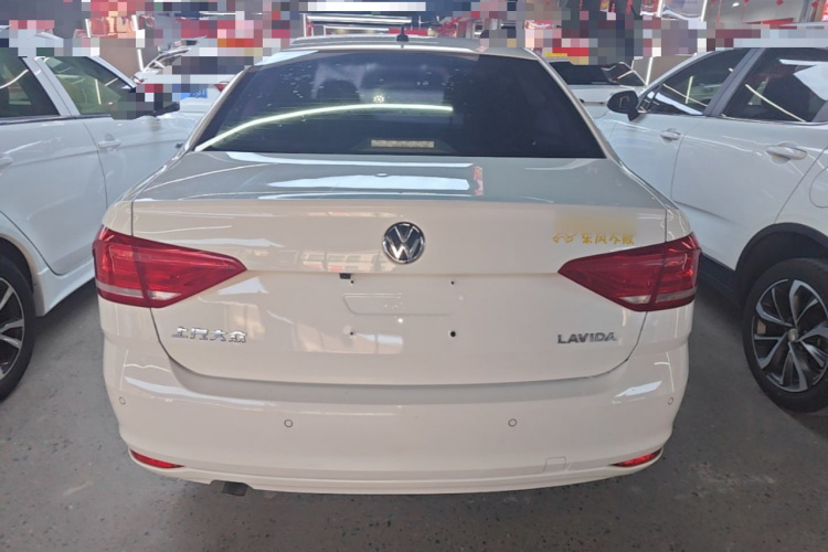Volkswagen Lavida 2016 #6 Volkswagen Lavida 2016 car image #6