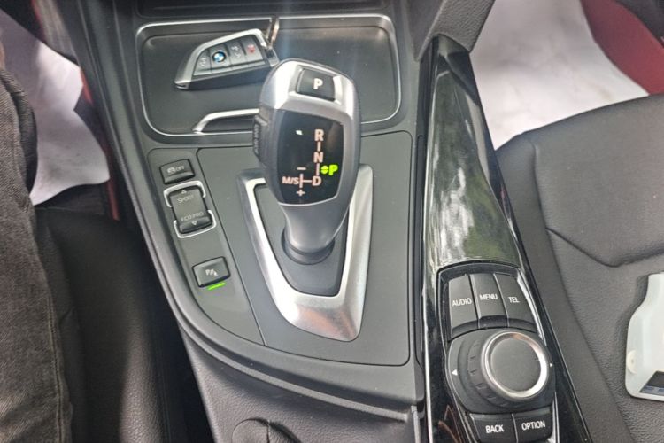 BMW 3 Series 2017 car image #21