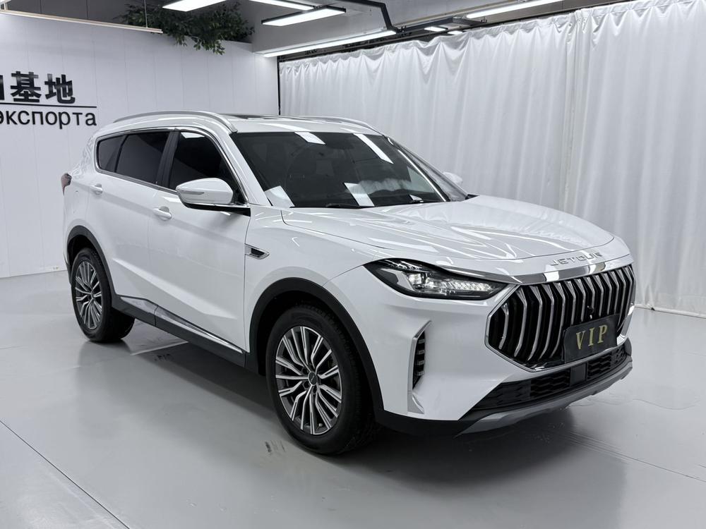 Jetour X70 PLUS 2023 #3 Jetour X70 PLUS 2023 car image #3