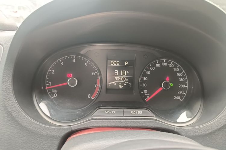 Volkswagen Polo 2017 #12 Volkswagen Polo 2017 car image #12