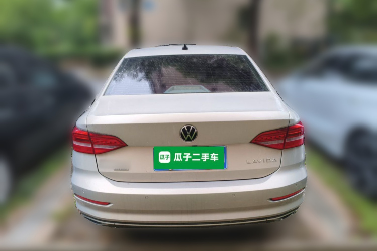 Volkswagen Lavida 2021 #4 Volkswagen Lavida 2021 car image #4