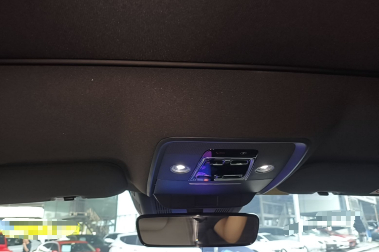 BYD Han 2021 car image #18