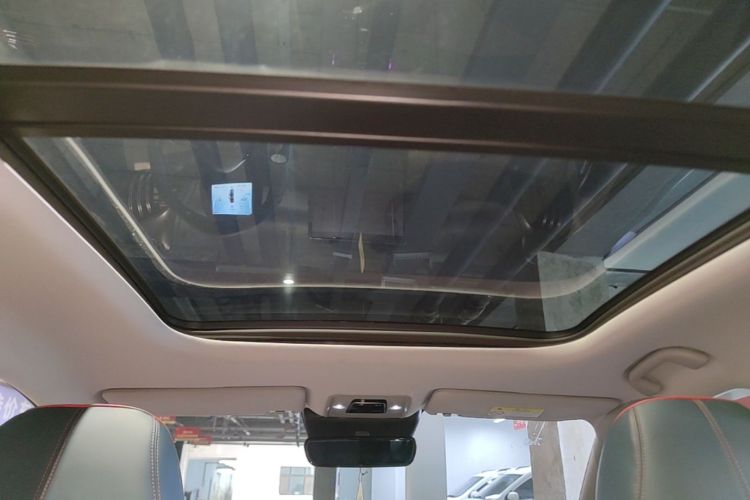 BYD Yuan Plus 2022 #18 BYD Yuan Plus 2022 car image #18