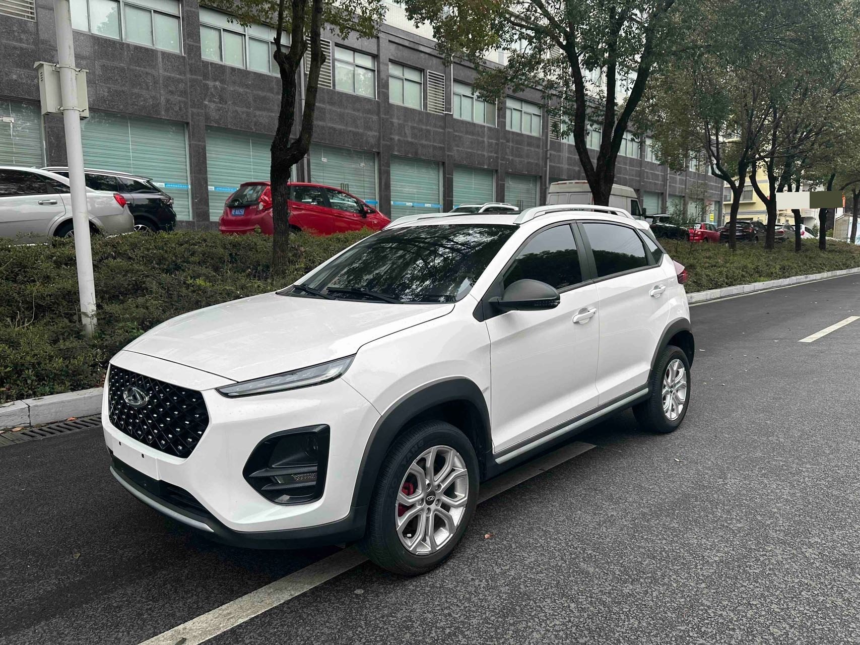 Chery Tiggo 3x 2023 Chery Tiggo 3x 2023 car image