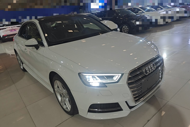 Audi A3 2020 #4 Audi A3 2020 car image #4