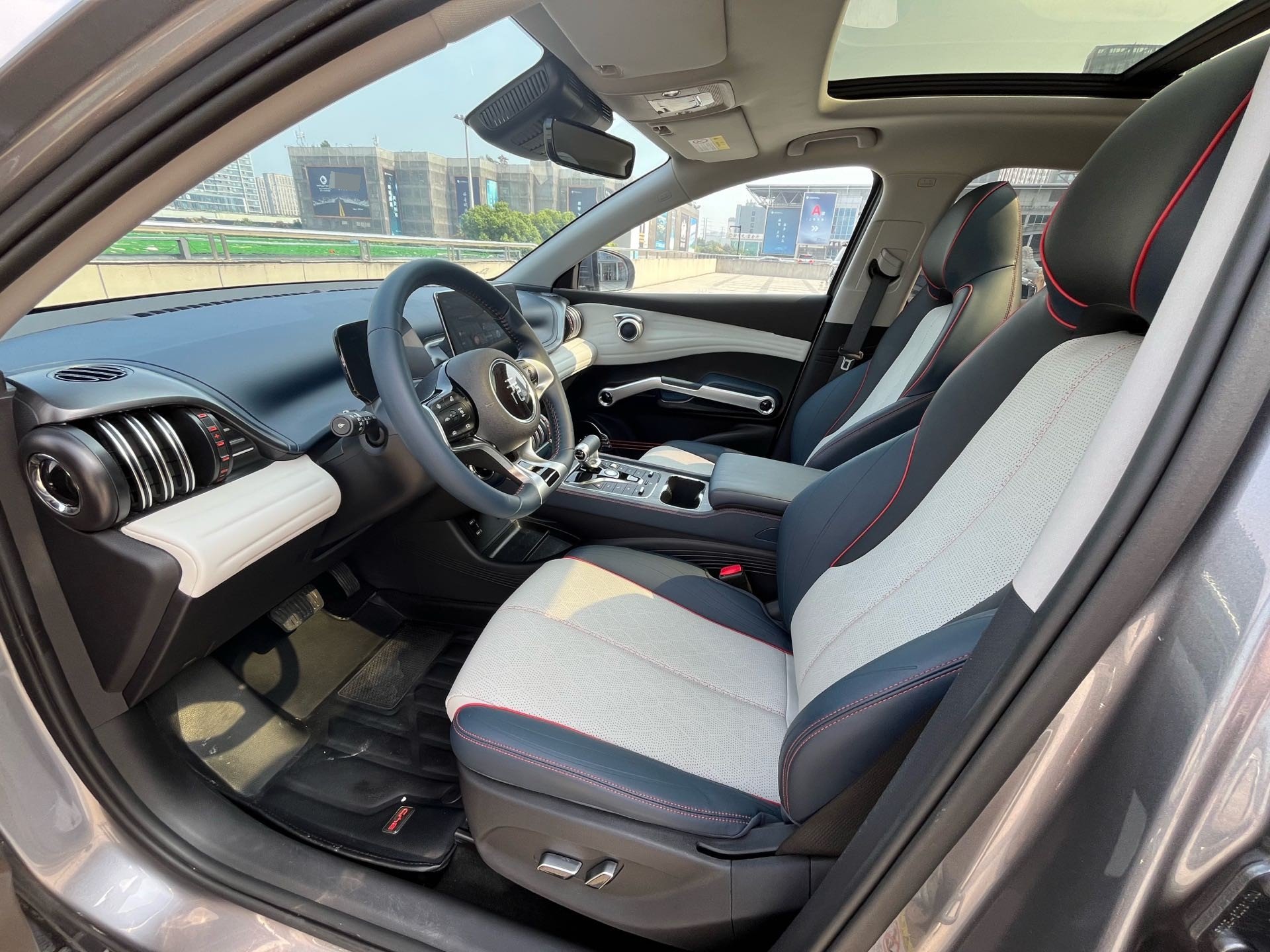 BYD Yuan Plus 2023 صورة سيارة #13