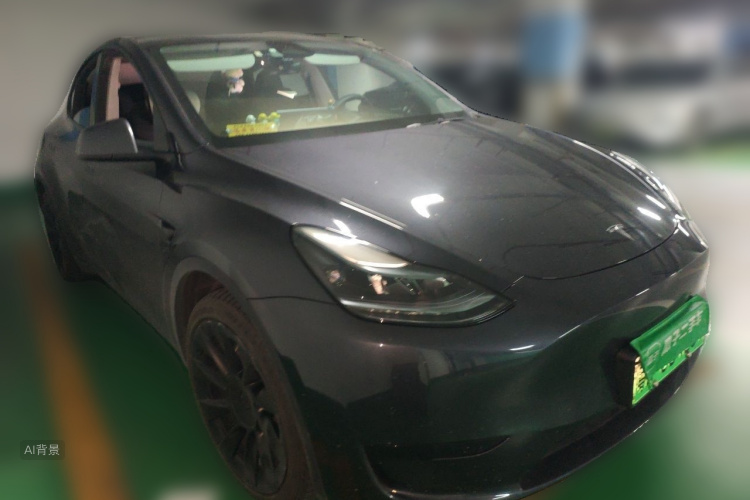 Tesla Model Y 2024 #4 Tesla Model Y 2024 car image #4