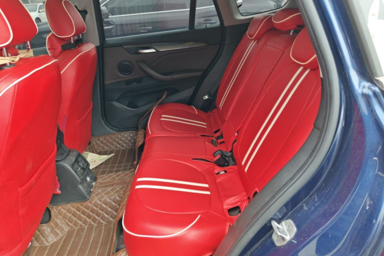 BMW X1 2018 #17 BMW X1 2018 car image #17