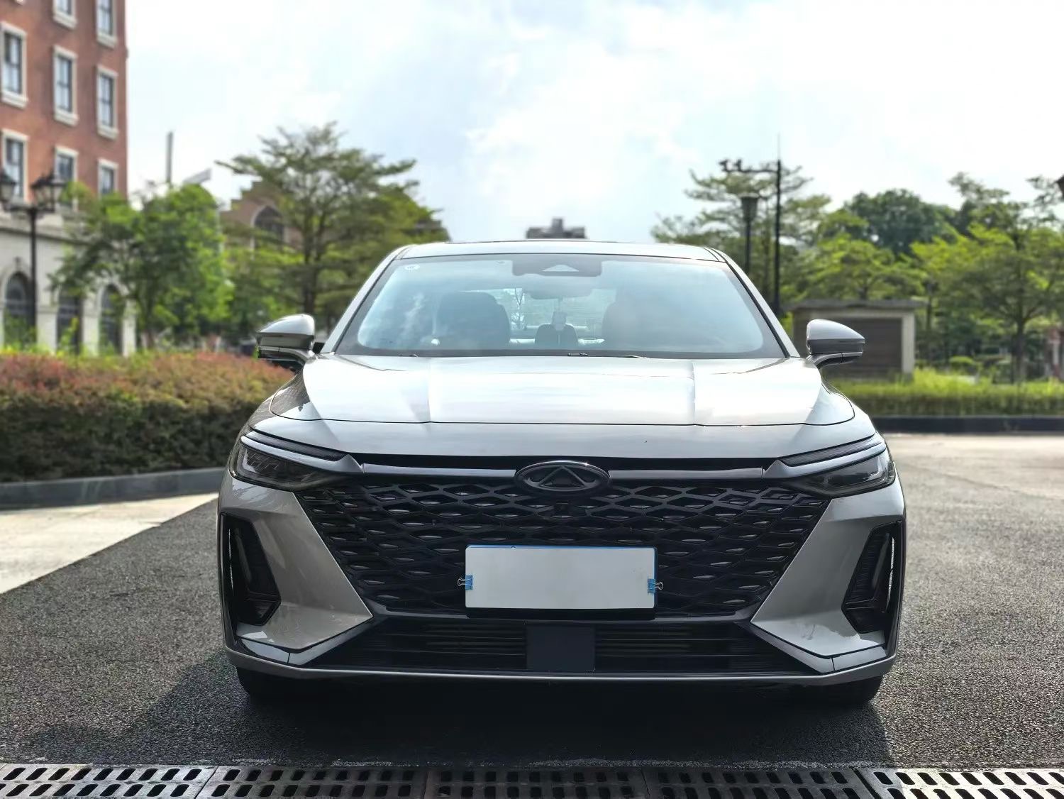 Chery Arrizo 8 2022 Chery Arrizo 8 2022 изображение автомобиля