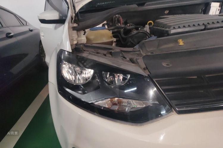Volkswagen Polo 2017 #8 Volkswagen Polo 2017 car image #8