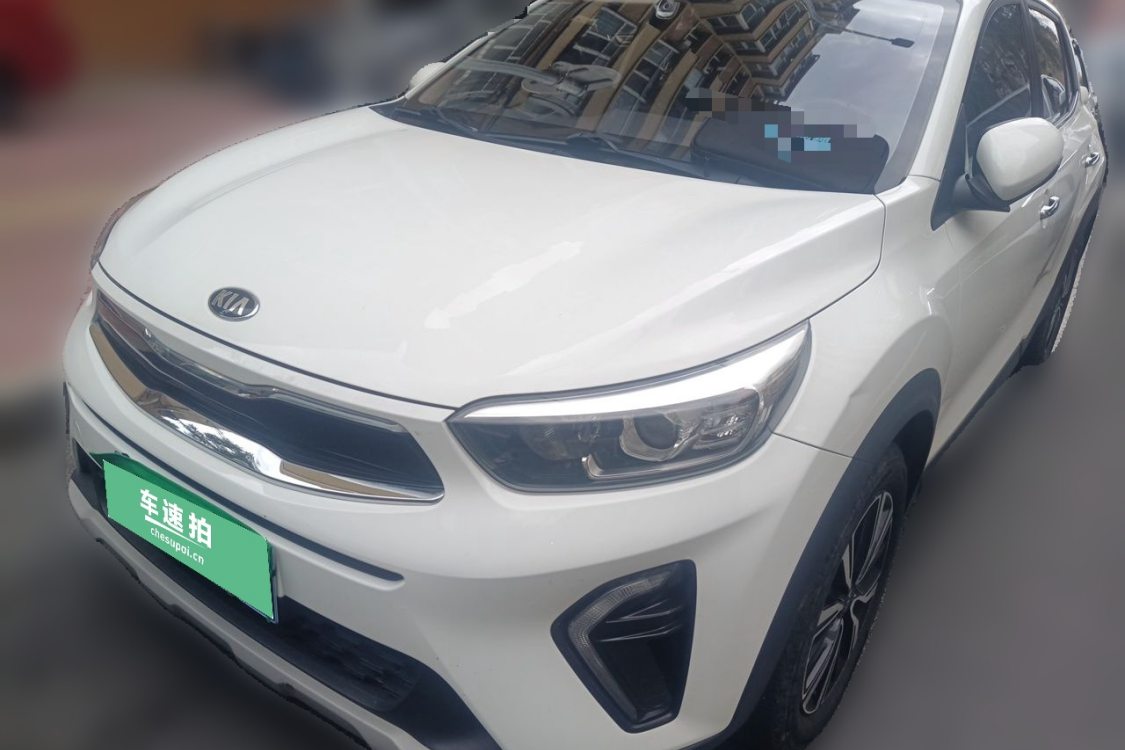 Kia KX1 2021 car image 