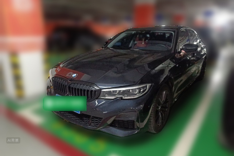 BMW 3 Series 2021 #2 BMW 3 Series 2021 immagine di auto #2