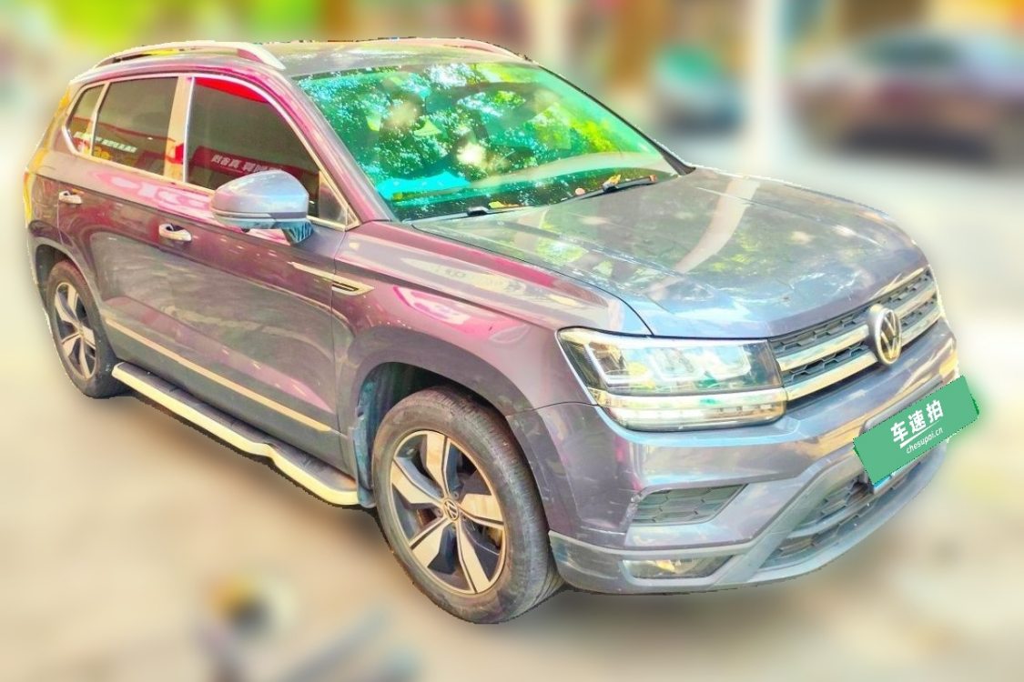 Volkswagen Tharu 2021 #2 Volkswagen Tharu 2021 immagine di auto #2