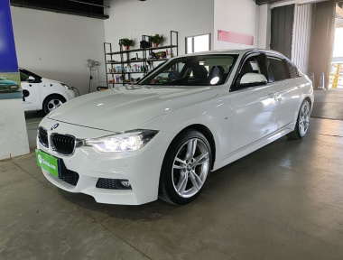 BMW 3 Series 2018 car image 