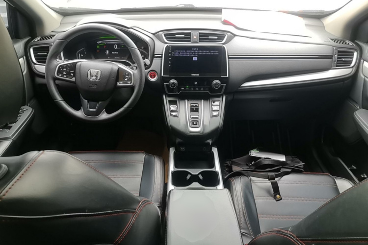 Honda CR-V 2021 #10 Honda CR-V 2021 image de voiture #10